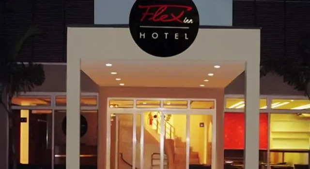 Hotel Suites Flex Inn, Забронировать Отель Отели и гостиницы Vila Guilherme, Отель
