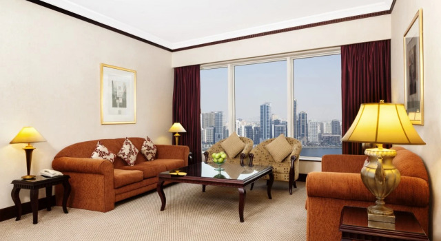 Corniche Hotel Sharjah