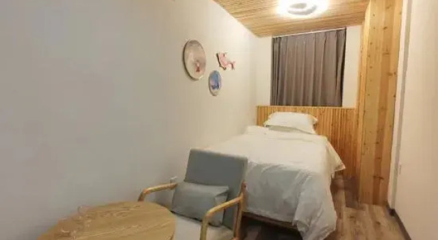 Семейный люкс Wuyuan Left Bank Boutique Stay