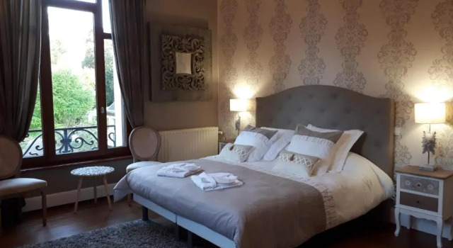 Номер Superior Le Manoir de la mantille