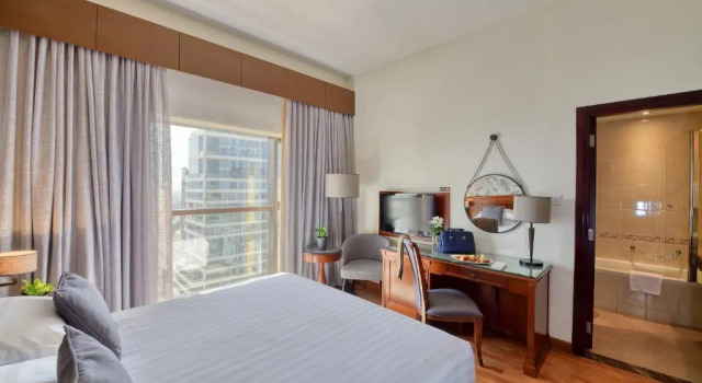 Двухместный номер Economy Majestic City Retreat Hotel