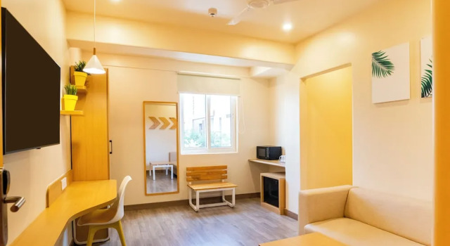 Номер Executive Bloom Hotel - HSR Club