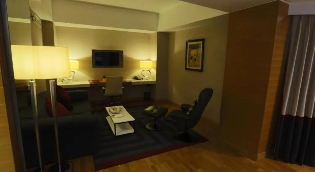 Люкс Business Avari Towers Karachi