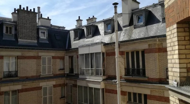 Appartement 2-chalgrin Paris