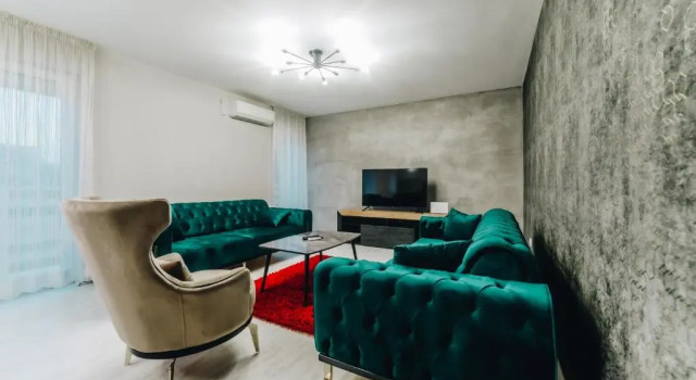 Апартаменты Garni Hotel Radović
