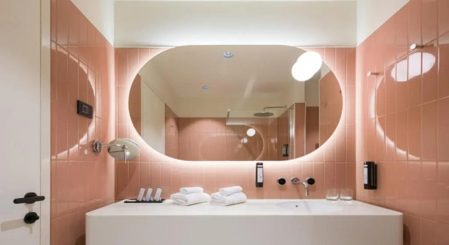Двухместный номер Superior Hotel Grand Koper