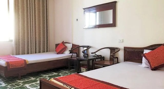 Номер Standard Doan Trang Hotel Halong