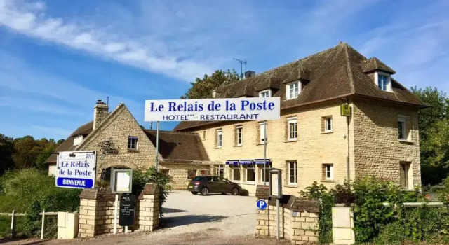 Logis Hôtel le Relais de la Poste, Varaa Hotelli Buzancais 