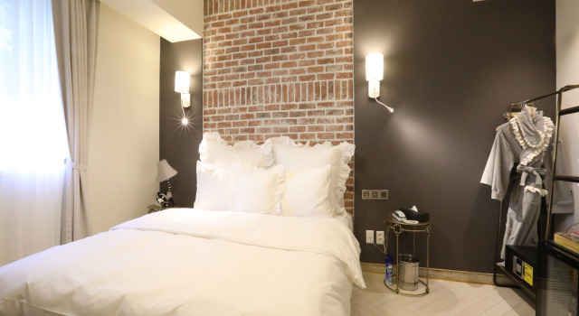 February Hotel The Stay Gangseo Main Building, Book Hotel Billige hoteller i Busan Port