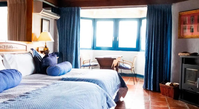 Люкс Hotel & Spa Las Cumbres