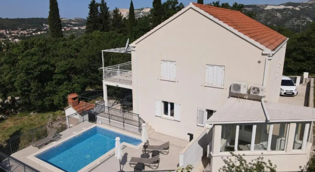 Коттедж Villa Mambo