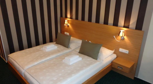 Апартаменты Hotel Vacek Pod Věží