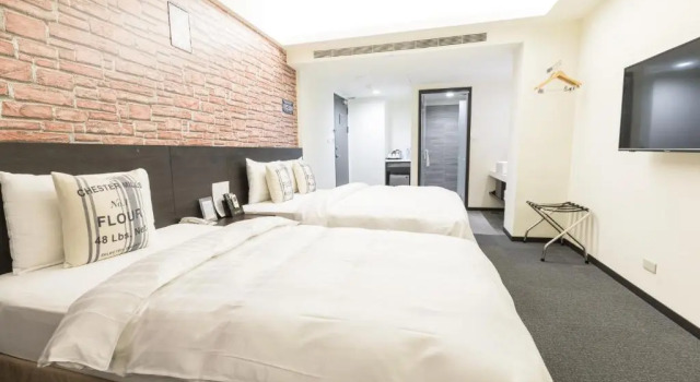 Ekonomiczny pokój Home Rest Hotel