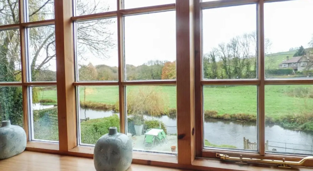 Willow Cottage, Varaa Lomakoti Mökit kohteessa Merseyside, Mökki
