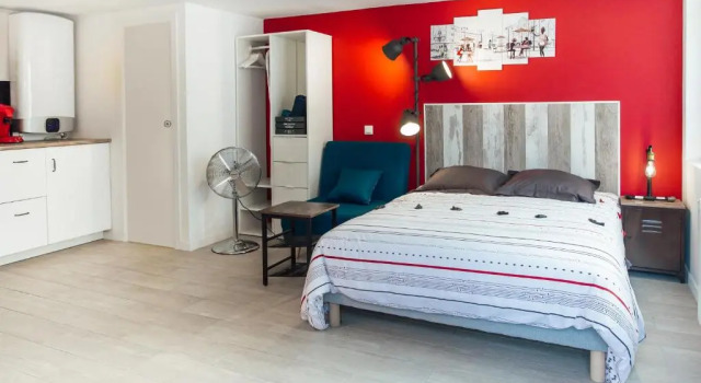 Studio Le Perreux proche Paris et Disneyland, Забронировать Апартаменты/квартира Ле-Перё-сюр-Марн Val de Marne