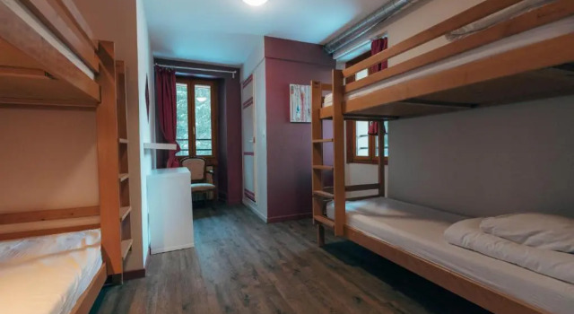 Номер Standard 1861 Châtel Hostel