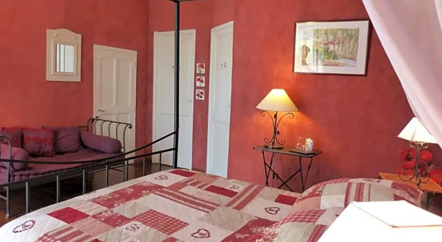 Mas des Bougainvillees, Rezerwuj Hotel Sernhac Gard
