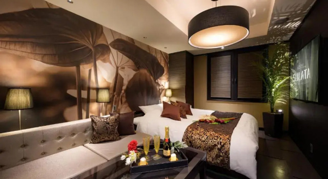 Hotel Sulata Gifu Hashima Adult Only, Boek Hotel Hotels in Tokai met parkeren, Parkeren