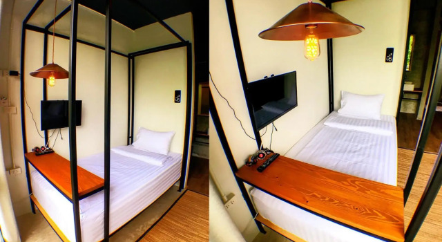 Bedgasm Hostel Chanthaburi
