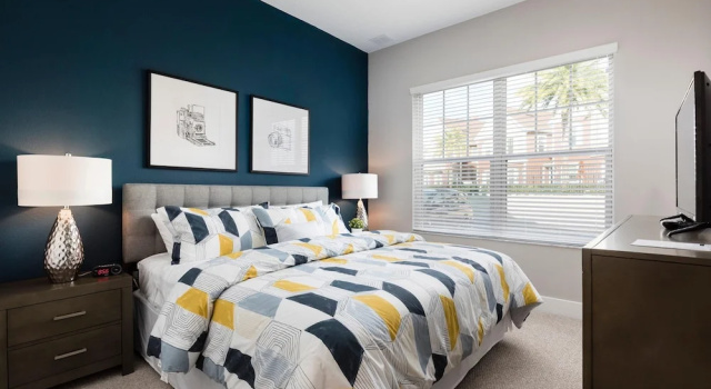 Вилла Fantastic Townhome 5min Disneyworld 134