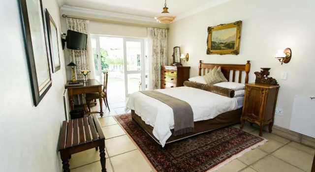 Номер Economy Burkleigh House