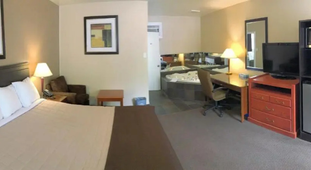 Номер Standard The Lincoln Inn