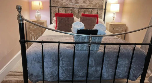 Номер Superior The Chatwal Boutique Hotel