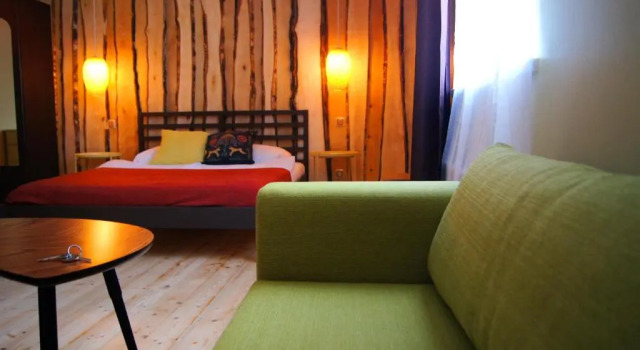 Guest House Vasara, Book Pension Billige hoteller i Nida
