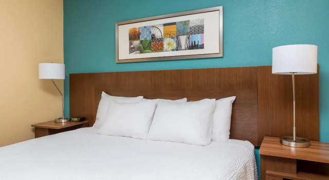 Двухместный номер Standard Fairfield Inn & Suites Lubbock