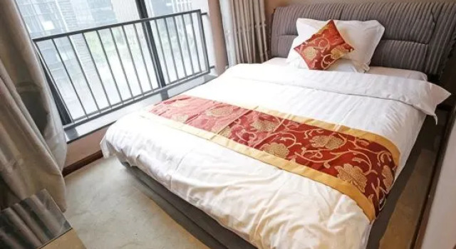 Люкс Funian Junyue Boutique Apartment