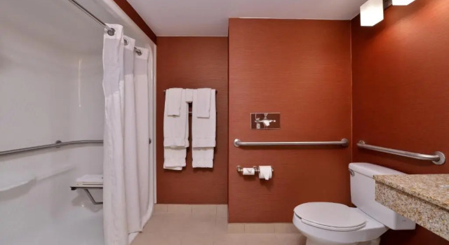 Номер Standard Holiday Inn Express & Suites - Ocean City by IHG