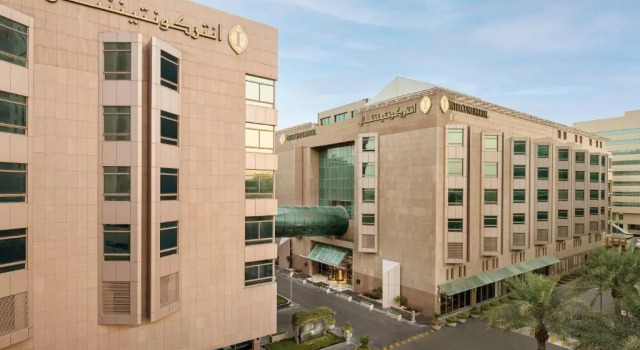 Двухместный номер Deluxe InterContinental Al Khobar by IHG