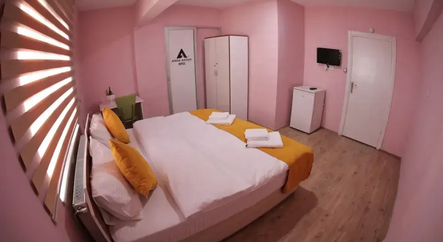 Номер Standard ARDA AKSOY OTEL