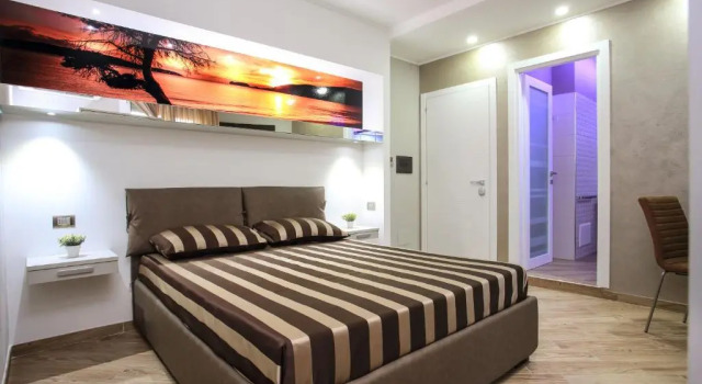 Номер Superior Starry Sky Charming House