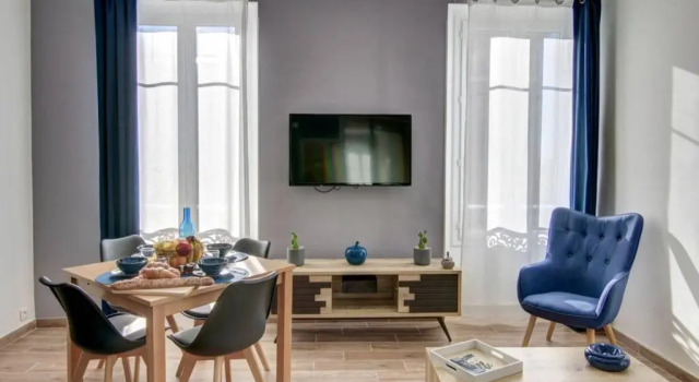 Апартаменты Palais Apartment