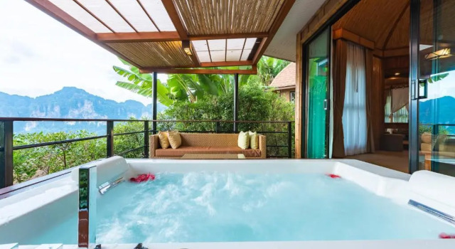 Люкс Aonang Fiore Resort