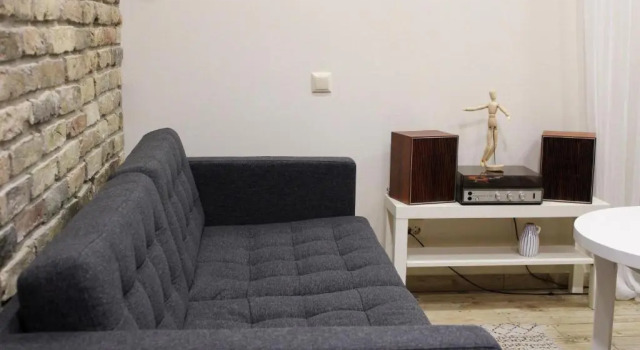 City-Center Basement Studio Free Parking Netflix, Забронировать Отель Вильнюс Вильнюсский уезд, рядом с Костел Святой Анны