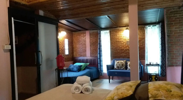 Kaengkrachan Boathouse Paradise Resort, Забронировать Курортный отель Отели Пхетчабури 3 звезды, 3*