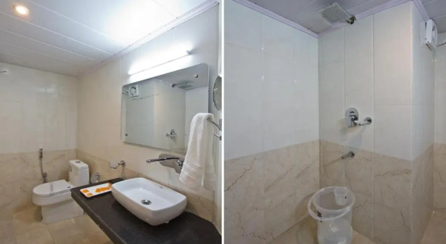 Люкс Hotel Sky Heaven