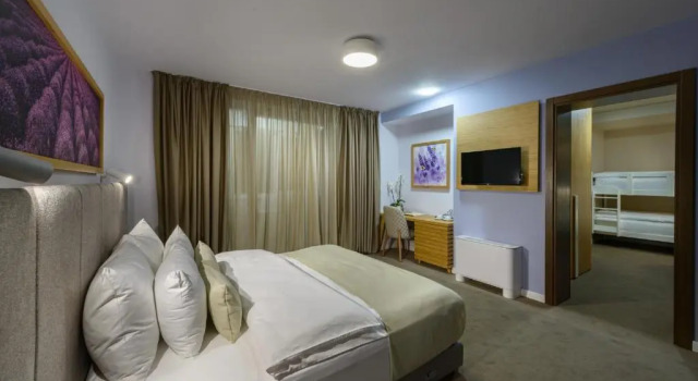 Семейный номер Superior Hotel Sunce