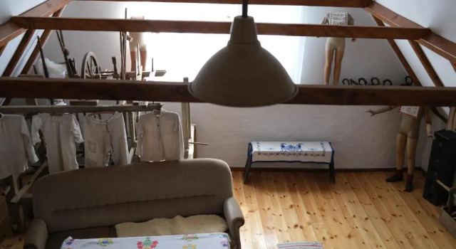 Casa Cizmarului numarul 364, Prenota Affittacamere Saschiz Mureş