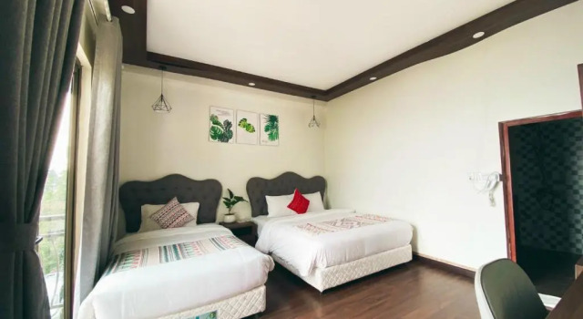 The Upper House Sapa, Rezervovat Hotel Hotely v Lao Cai s bazénem, Bazén