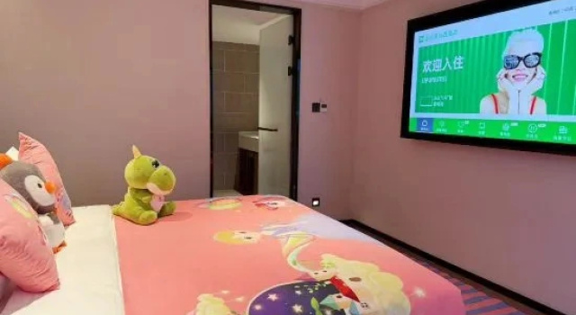 Люкс Deluxe Ibis Styles Zhuhai Gongbei Port Fuhuali