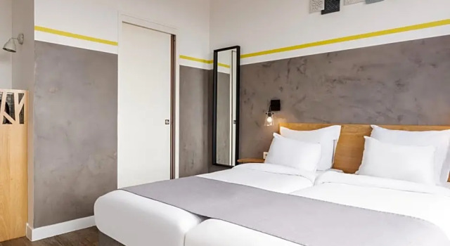Номер Superior Hotel Terre Neuve