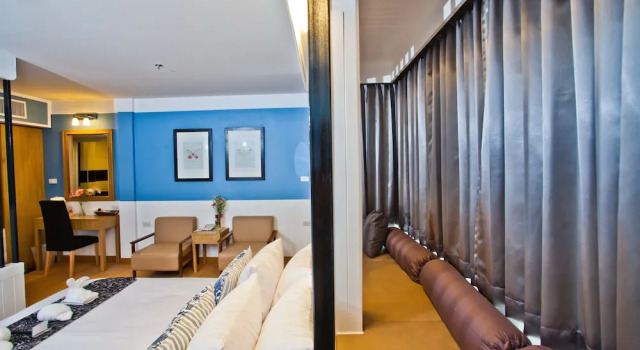 Семейный номер Standard Paradise Hotel