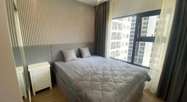 Lyshing Apartment in Vinhomes Grand Park, Забронировать Апартаменты/квартира Хошимин провинция Хошимин