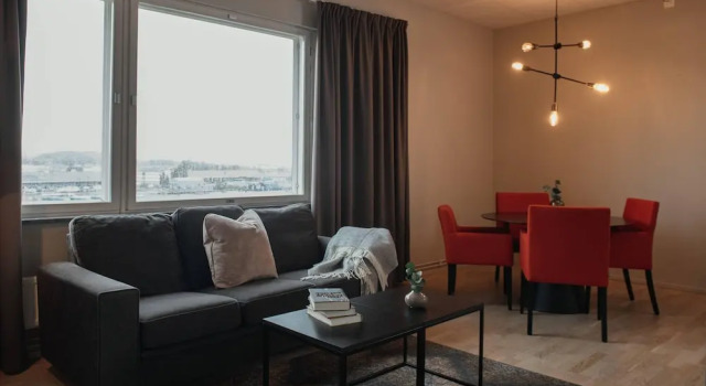 Одноместный люкс Home Hotel Odin