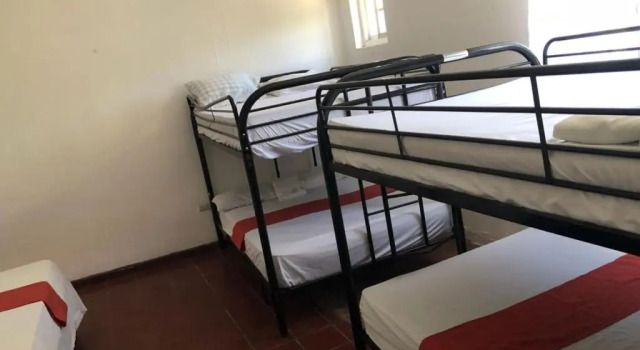 Номер Standard Bocachica Beach Hotel