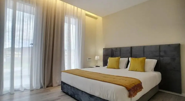 Четырёхместный семейный номер Standard CFS Guest House