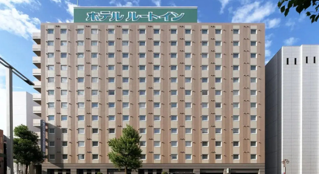 Двухместный номер Standard Hotel Route-Inn Nagoya Imaike Ekimae